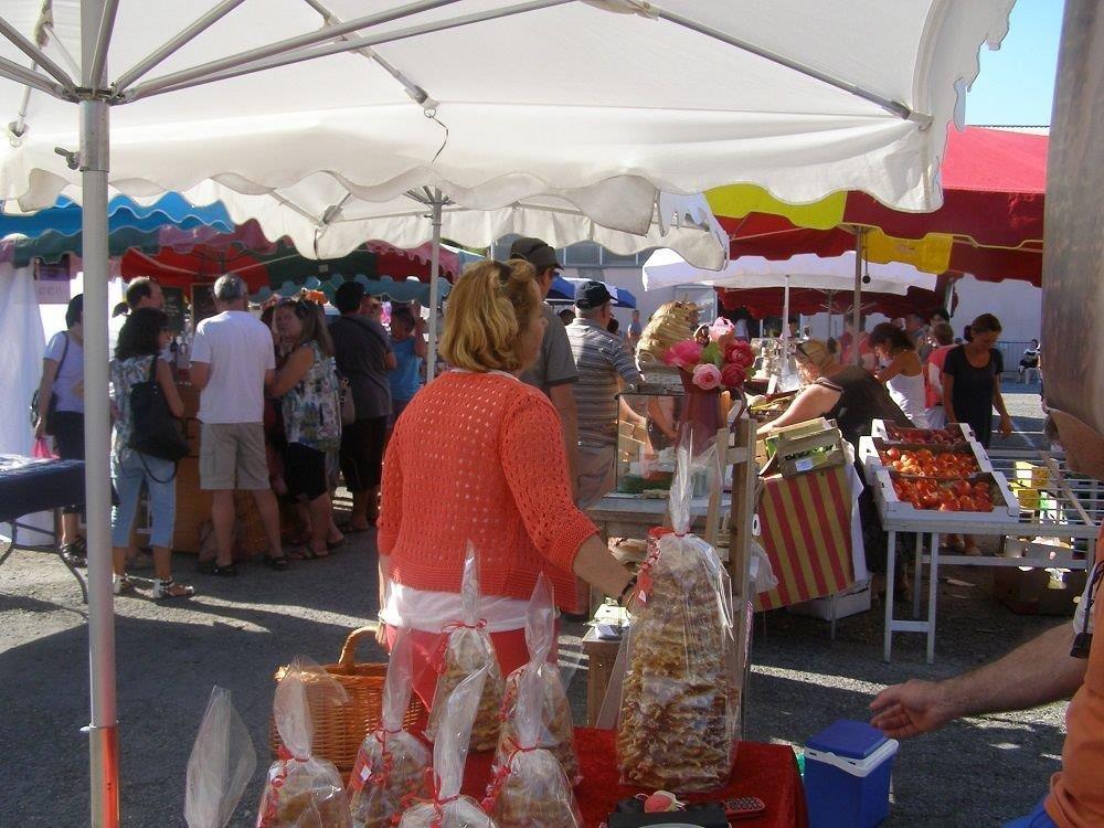 Marché de Capvern les Bains
