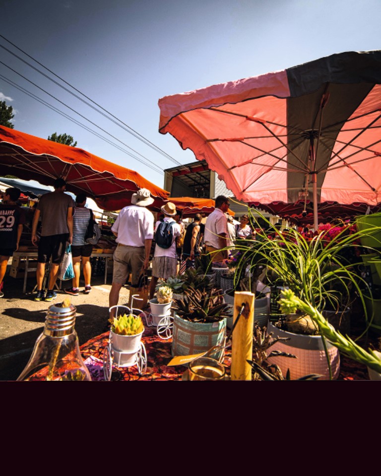 Marché de Saint-Lary-Soulan