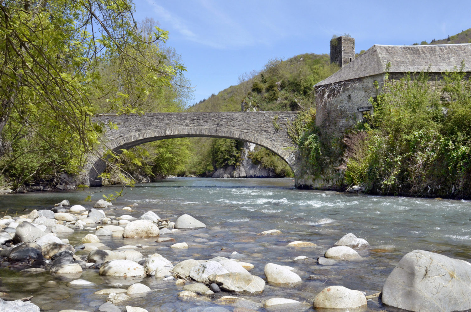 Lancement de la collecte des médias sur les inondations sur le territoire de la Neste