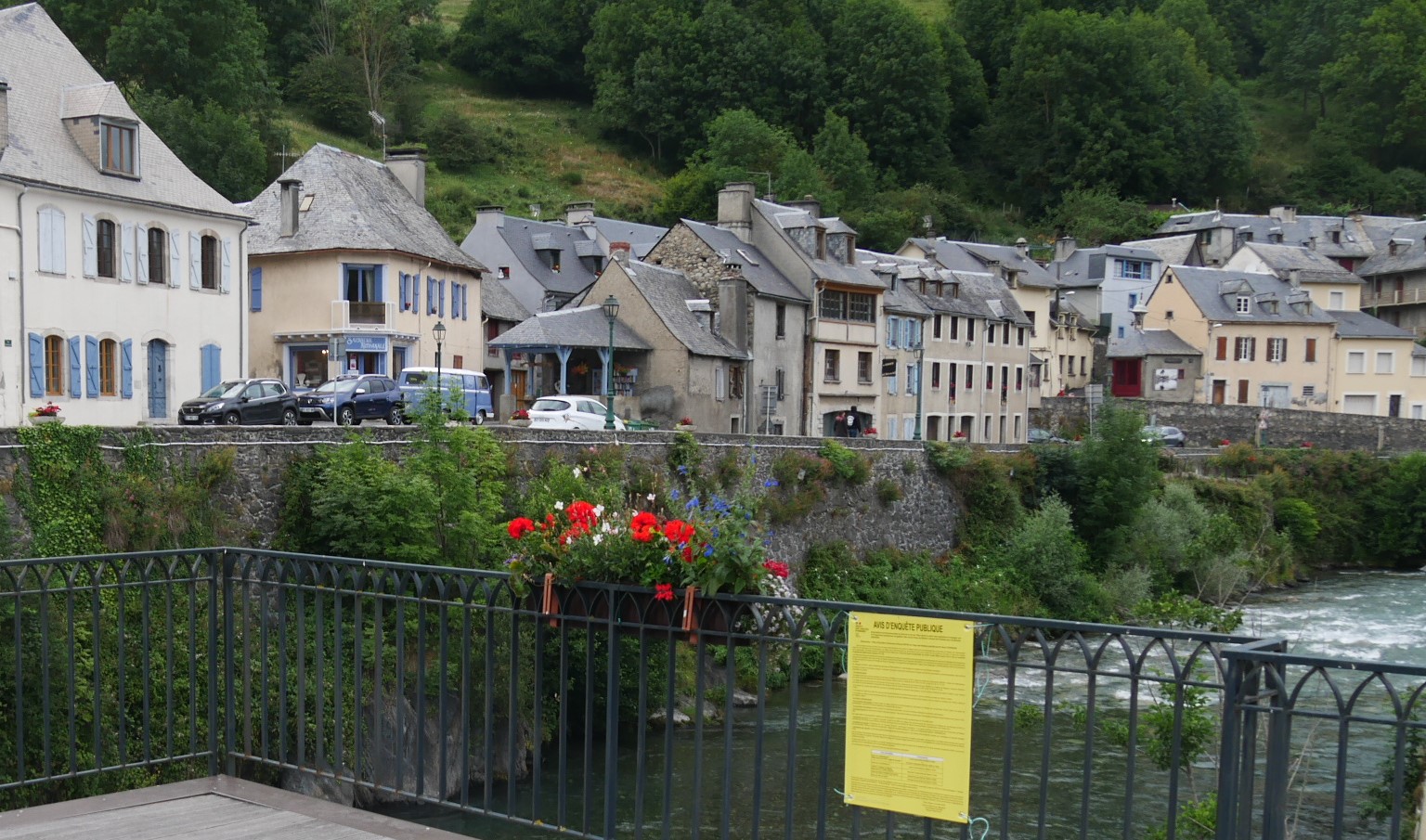 Enquête publique portant sur le Programme Pluriannuel de Gestion des cours d&rsquo;eau du bassin versant de la Neste