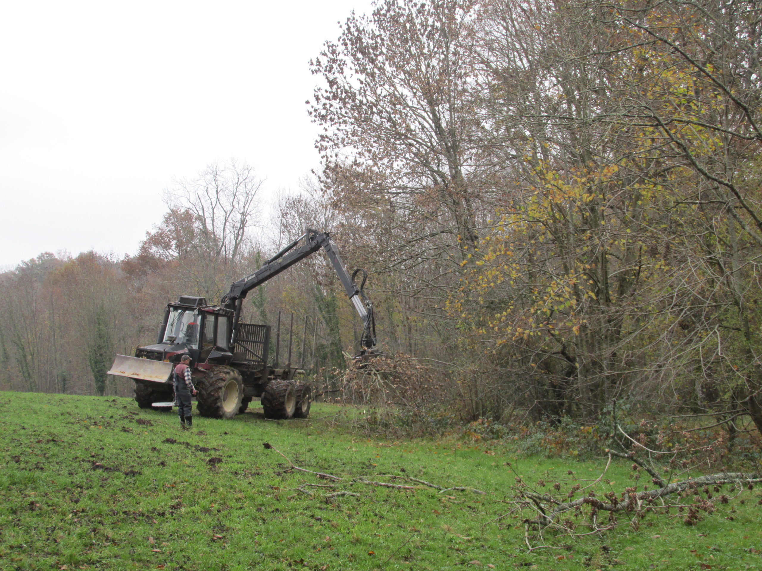 AVIS D’APPEL A LA CONCURRENCE : Travaux 2020 du Plan Pluriannuel de Gestion des cours d&rsquo;eau de la Neste