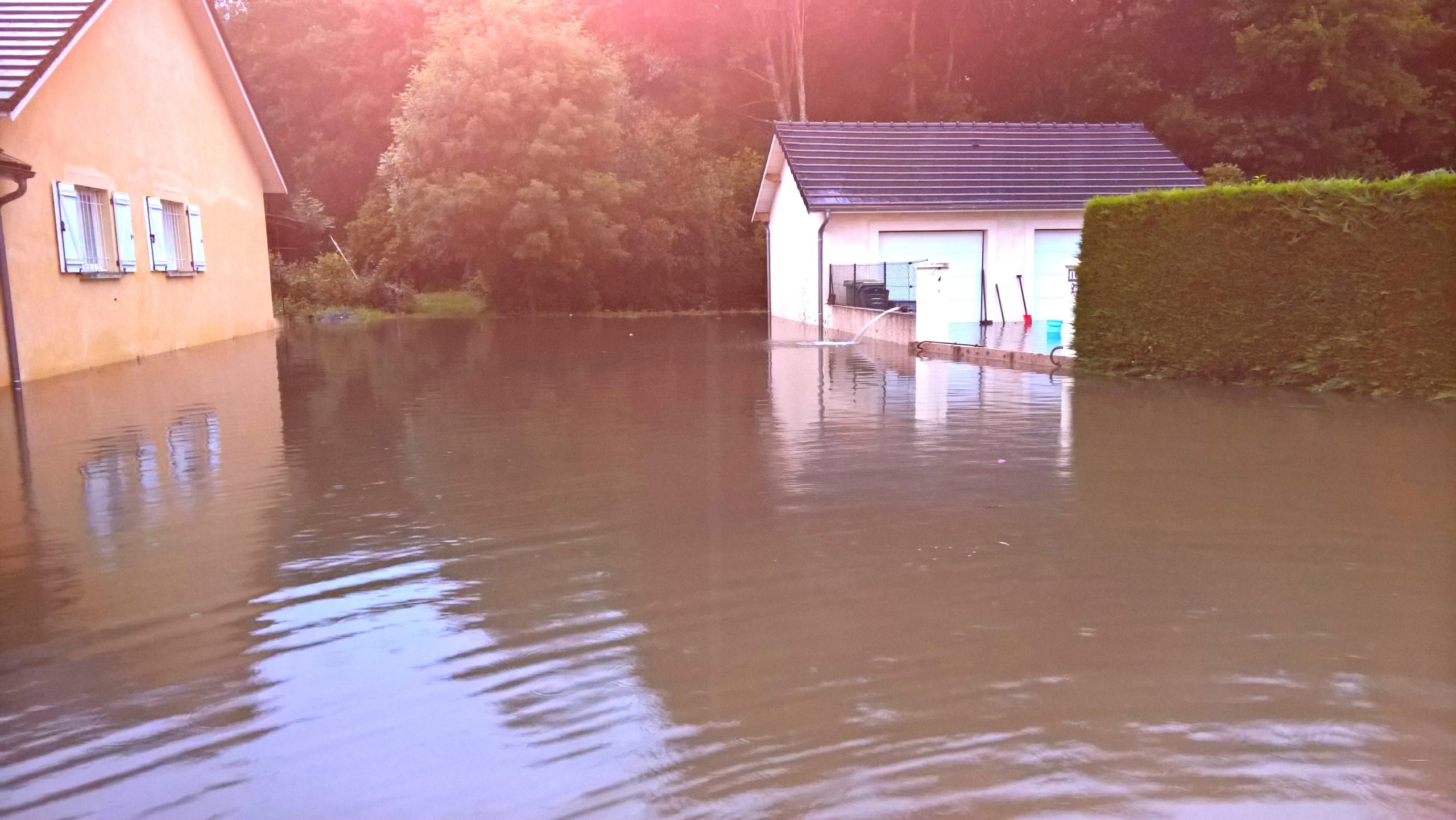AVIS D’APPEL A LA CONCURRENCE : Etude de la Torte amont contre les inondations