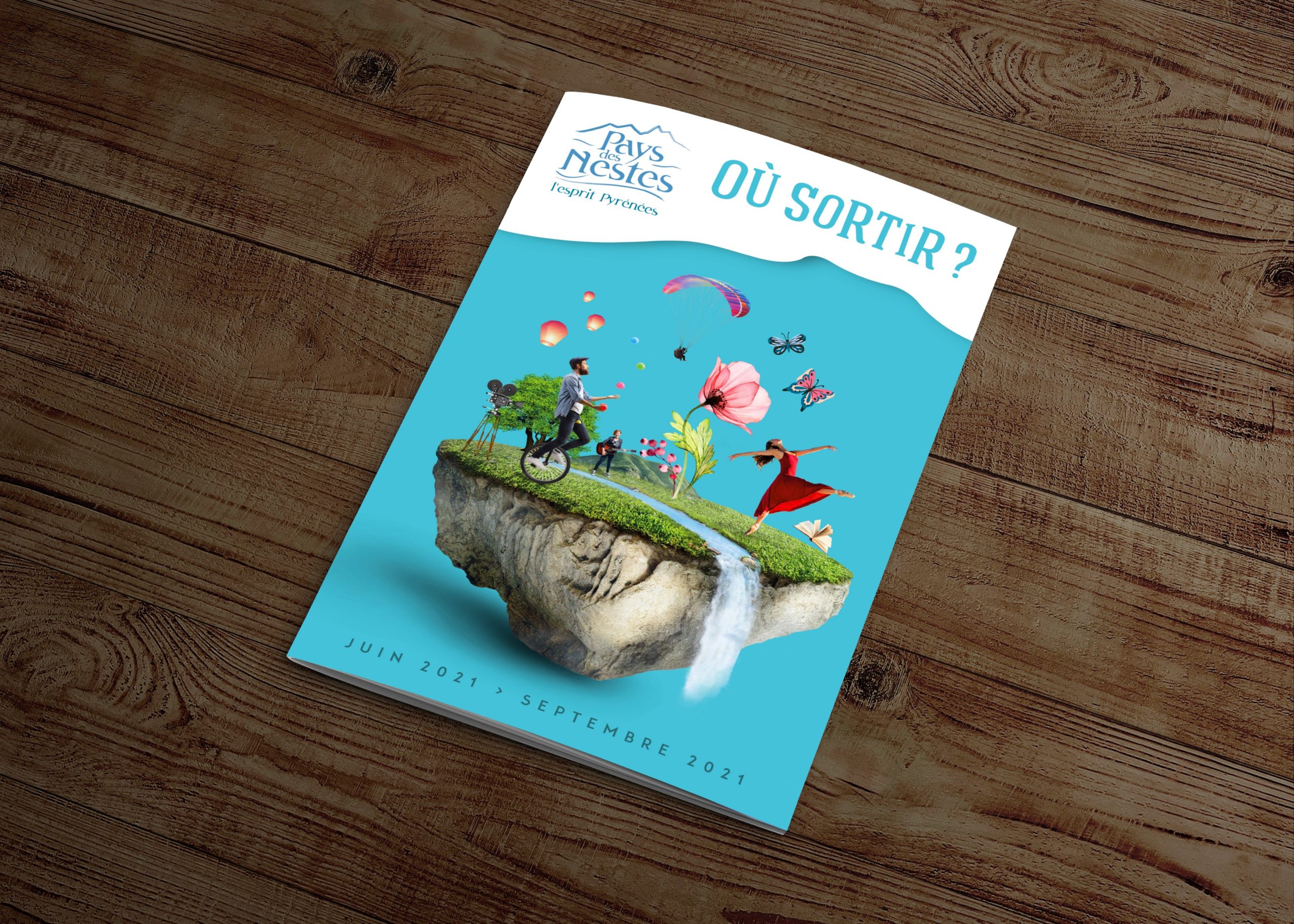 Où Sortir ? L’agenda du Pays des Nestes
