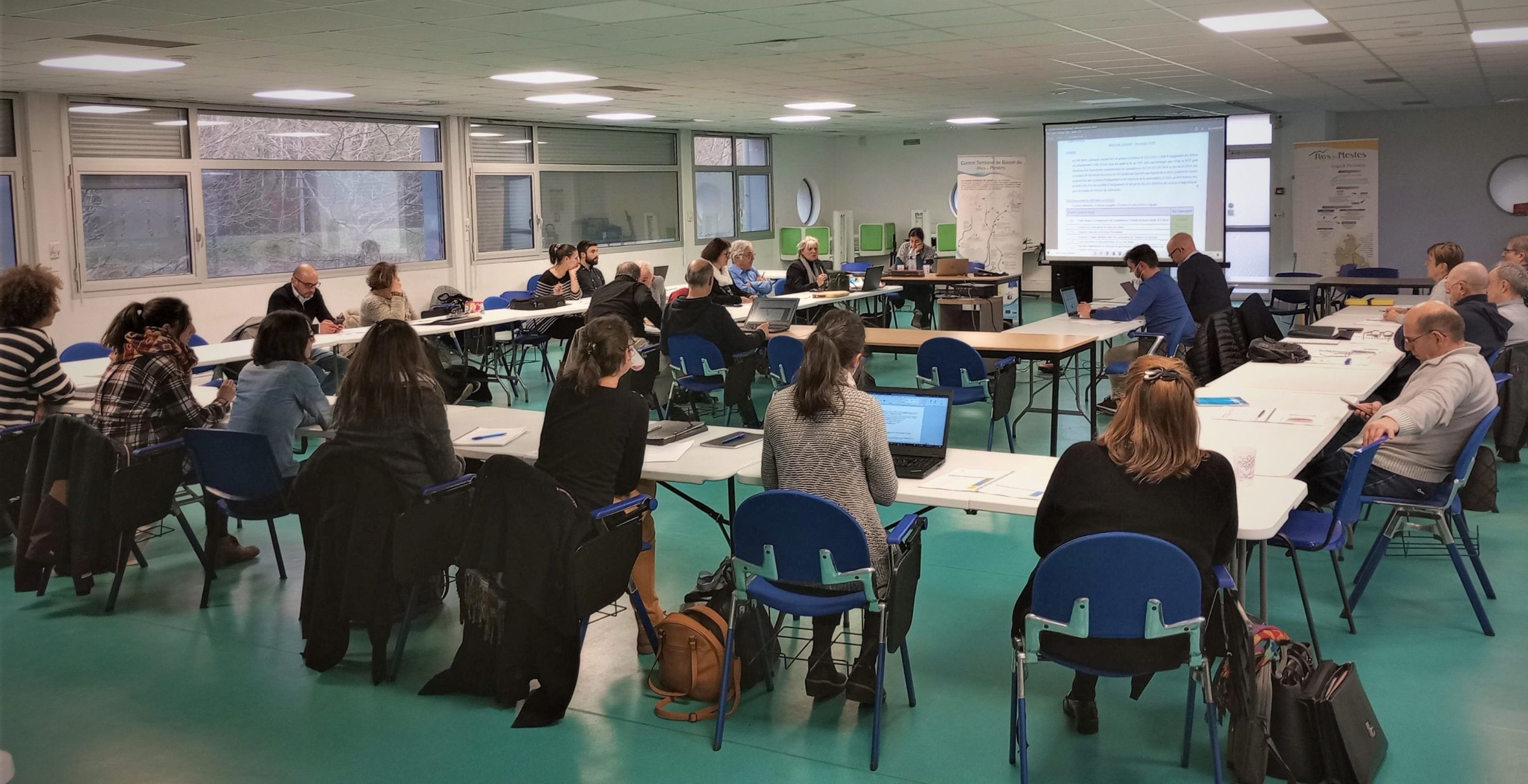 Conseil Syndical du 16 mars 2022