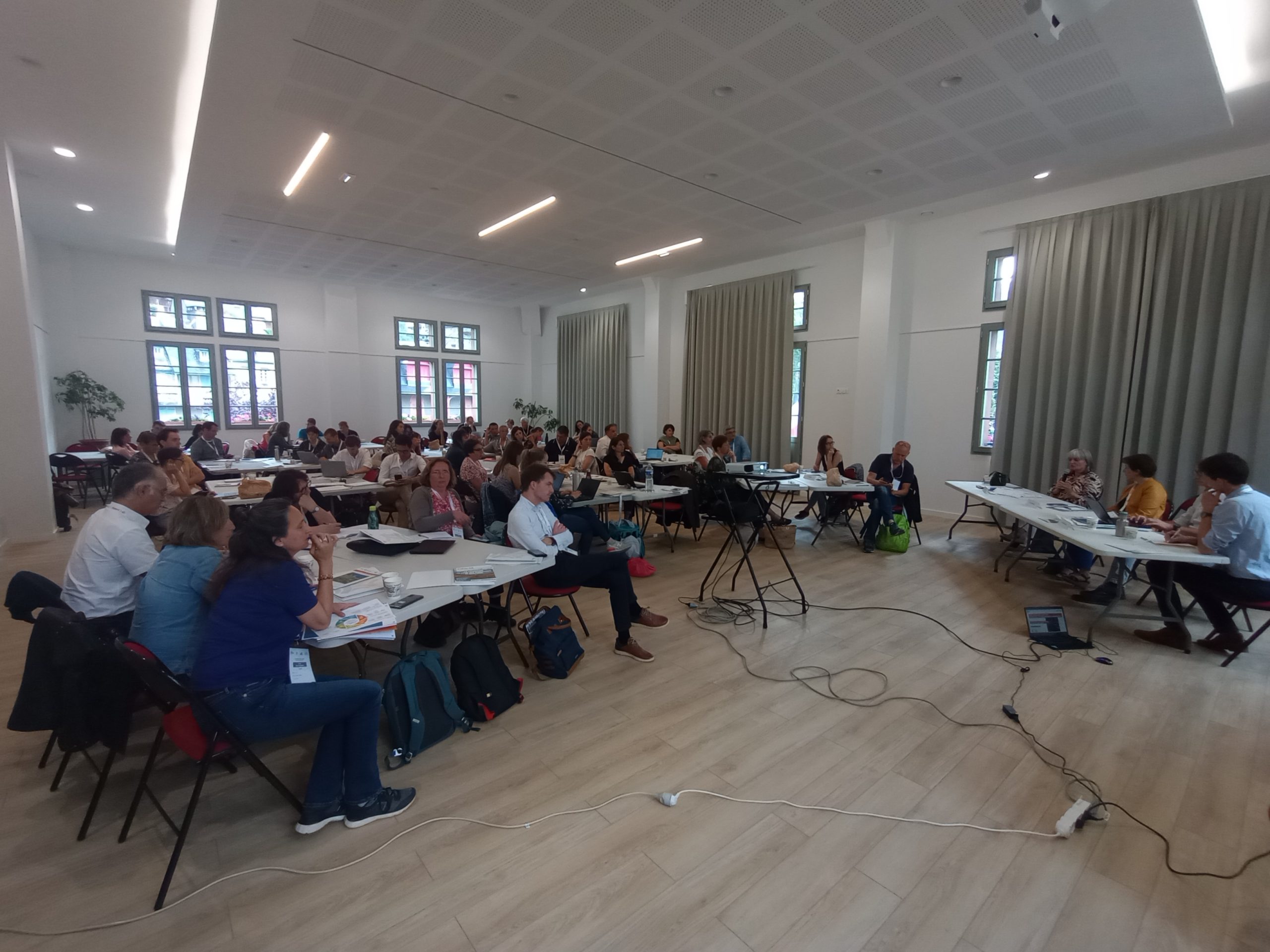 Retour sur le Séminaire Montagne 2022 organisé par le CEREMA à Arreau