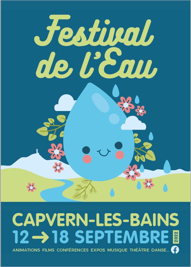 Festival de l&rsquo;Eau -Capvern-les-Bains du 12 au 18 septembre