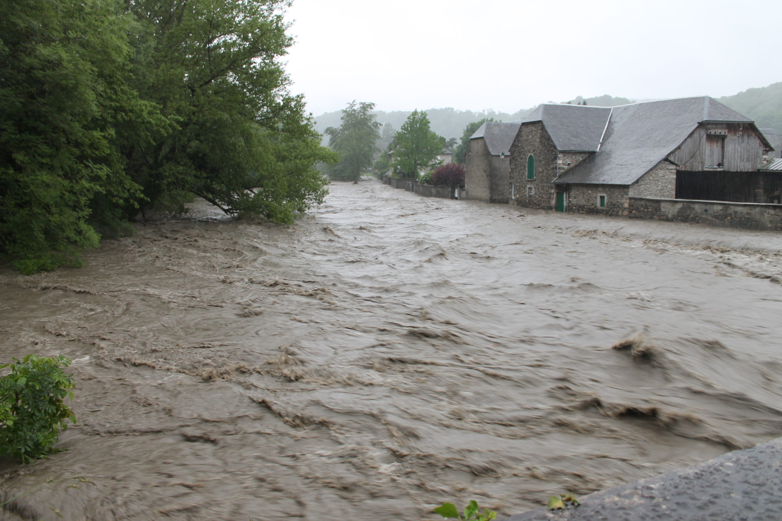 AVIS D’APPEL A LA CONCURRENCE : Etude visant la protection des enjeux exposés aux inondations sur la commune de Lortet