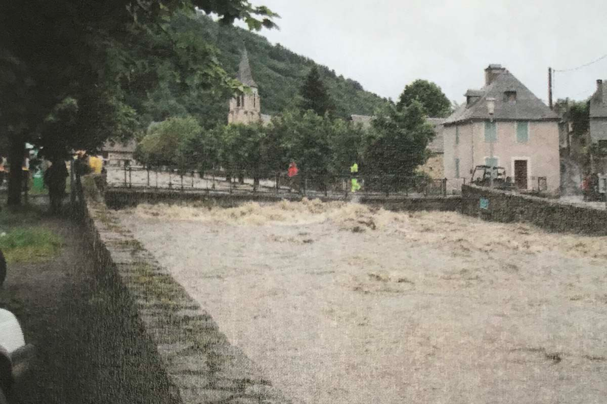 AVIS D&rsquo;APPEL A LA CONCURRENCE : Etude visant la protection des enjeux exposés aux inondations sur la commune de Bordères-Louron