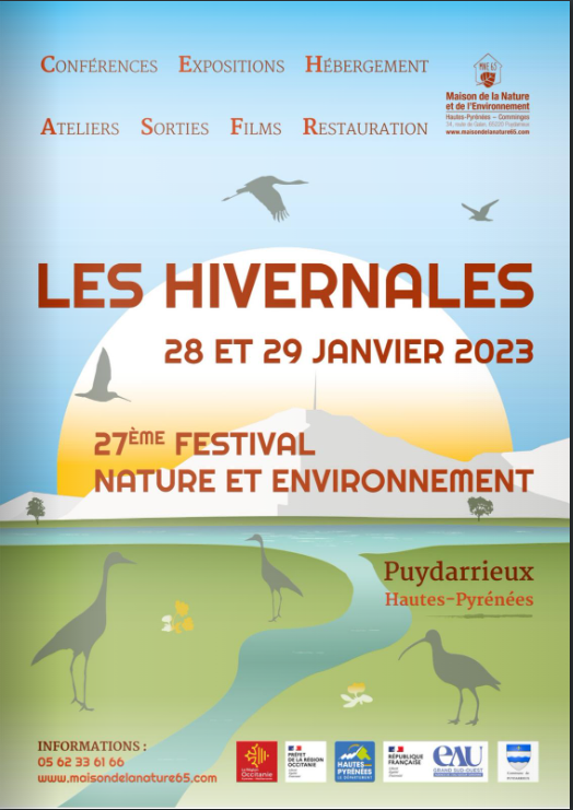 Les Hivernales – 28 et 29 janvier 2023