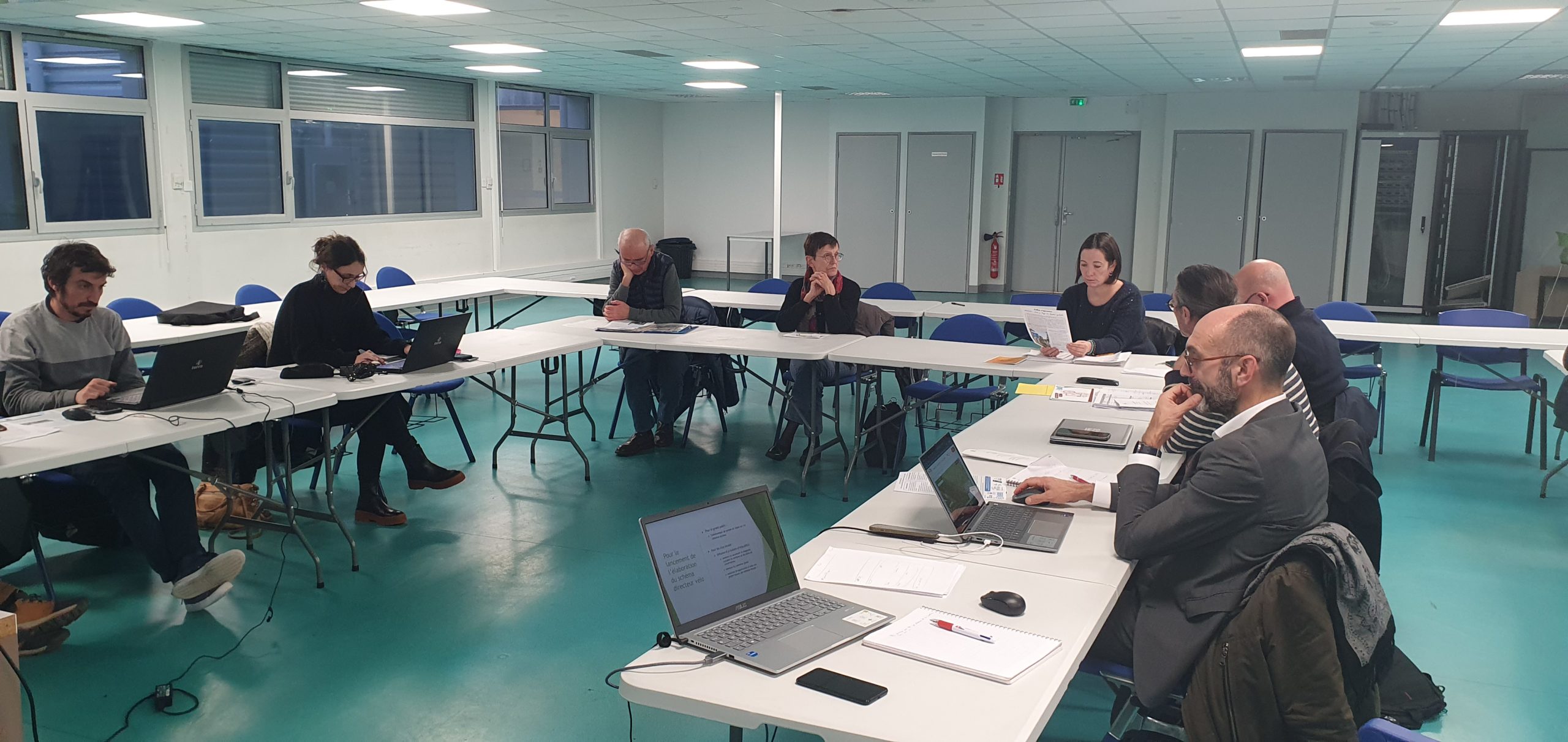 Lancement du Schéma Directeur Vélo