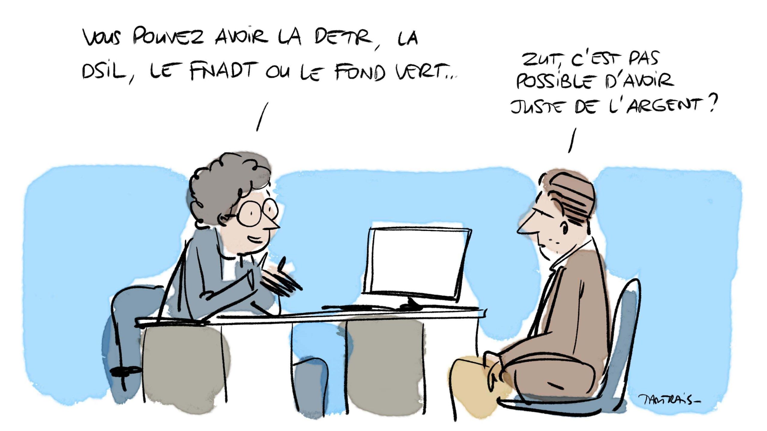 Conférence participative « Financer ses projets en Pays des Nestes » : des échanges instructifs et une ambiance conviviale